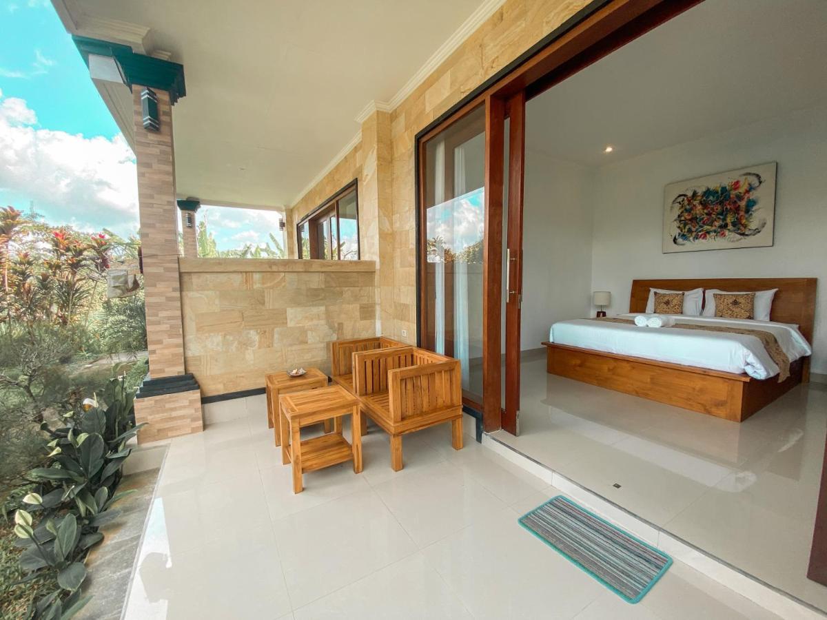 Ekadwi Guesthouse Gianyar  Exterior photo