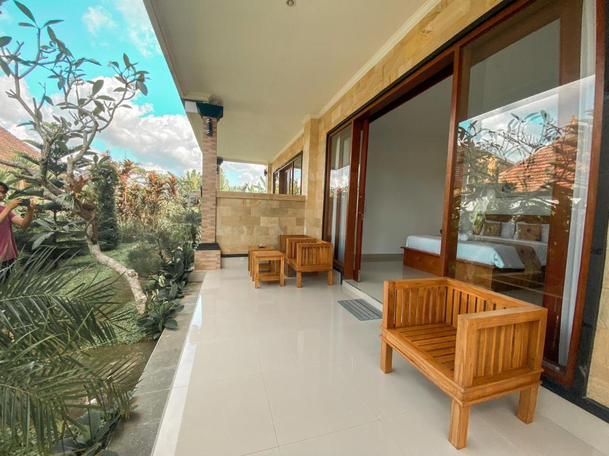 Ekadwi Guesthouse Gianyar  Exterior photo