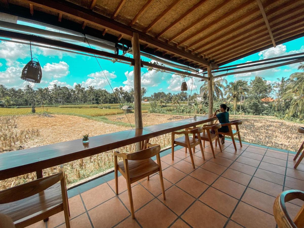 Ekadwi Guesthouse Gianyar  Exterior photo